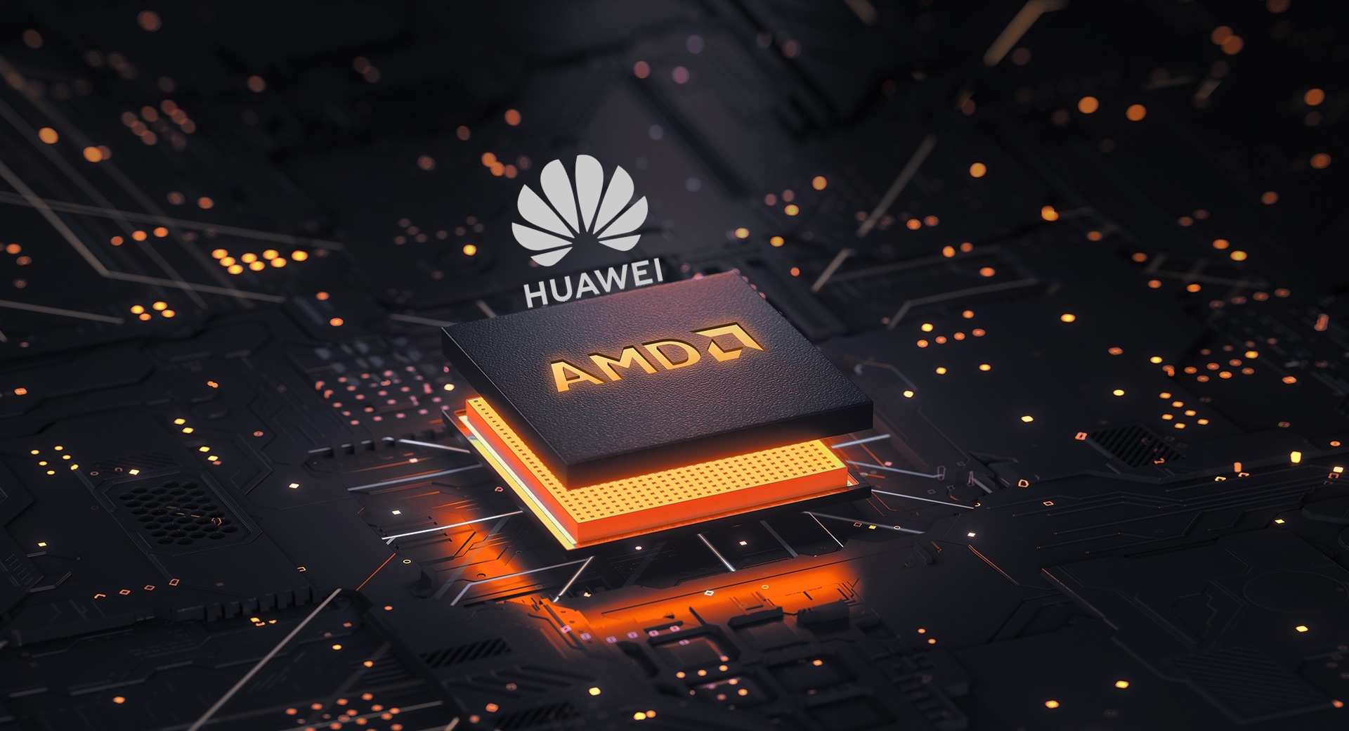 Bomba Haber: Huawei’nin İşlemci Yardımına AMD Koşuyor!