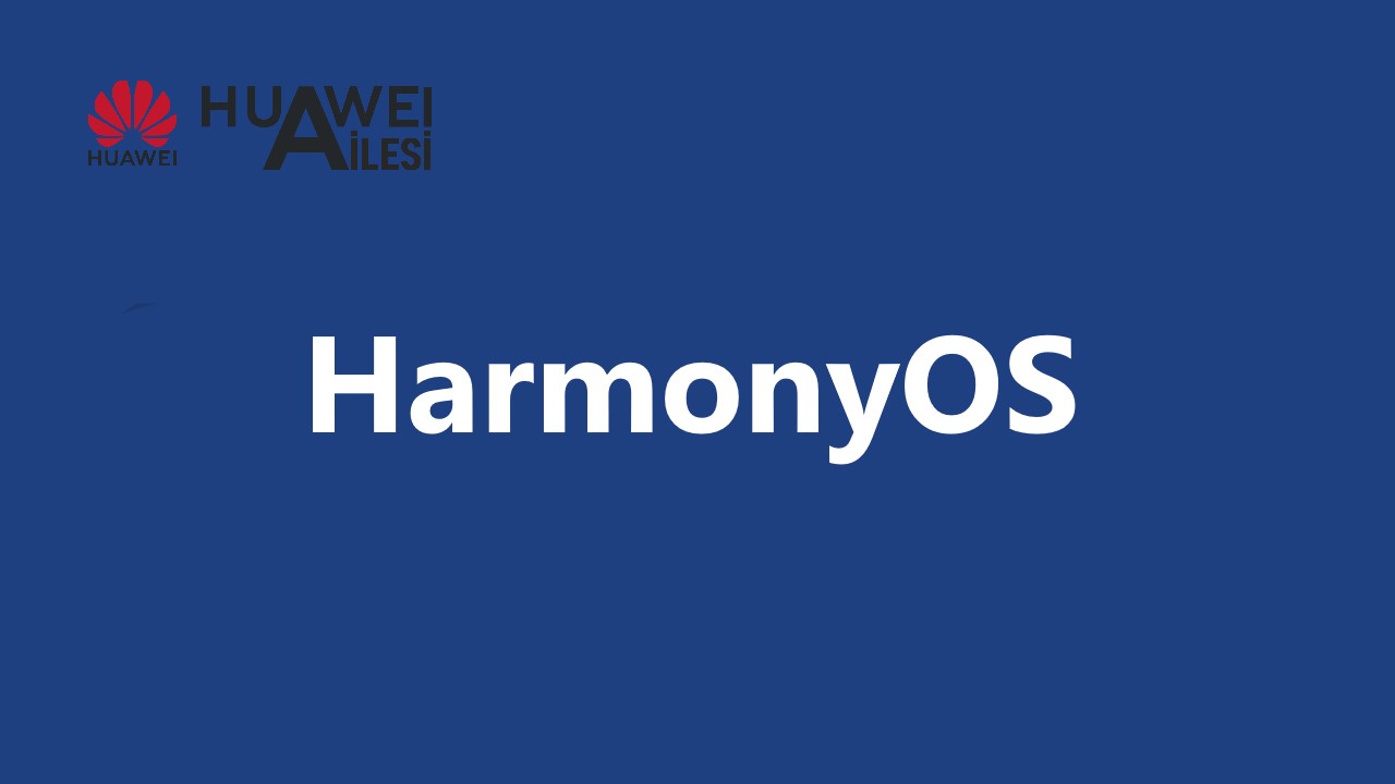 Huawei, HarmonyOS için Yeni Ticari Markalar Açıkladı!