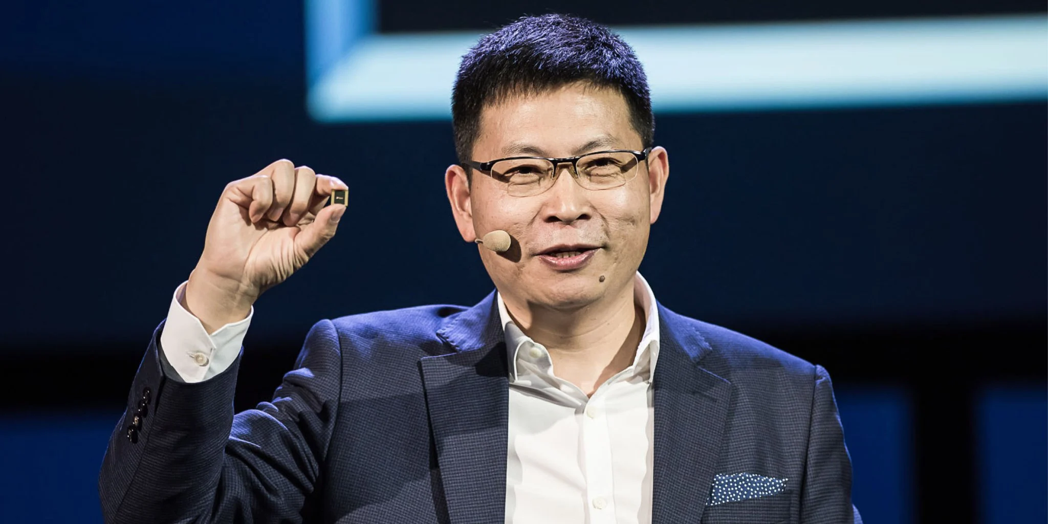 Richard Yu, Huawei Cloud ve AI Birimlerinin Başına Geçecek!