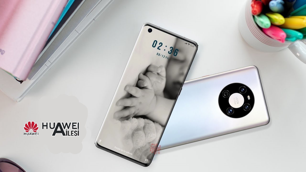 Huawei Mate 40E Yakında Piyasaya Sürülebilir!