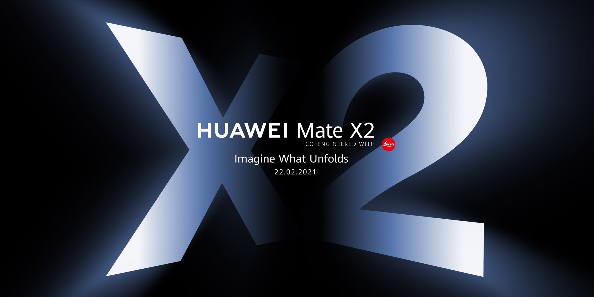Huawei, 22 Şubat’ta Yeni Nesil Katlanabilir Mate X2 Telefonunu Piyasaya Sürecek!