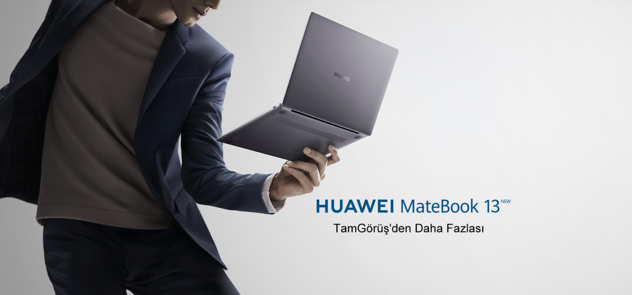 Huawei Online Mağaza’da Harika MateBook 13 Fırsatı!