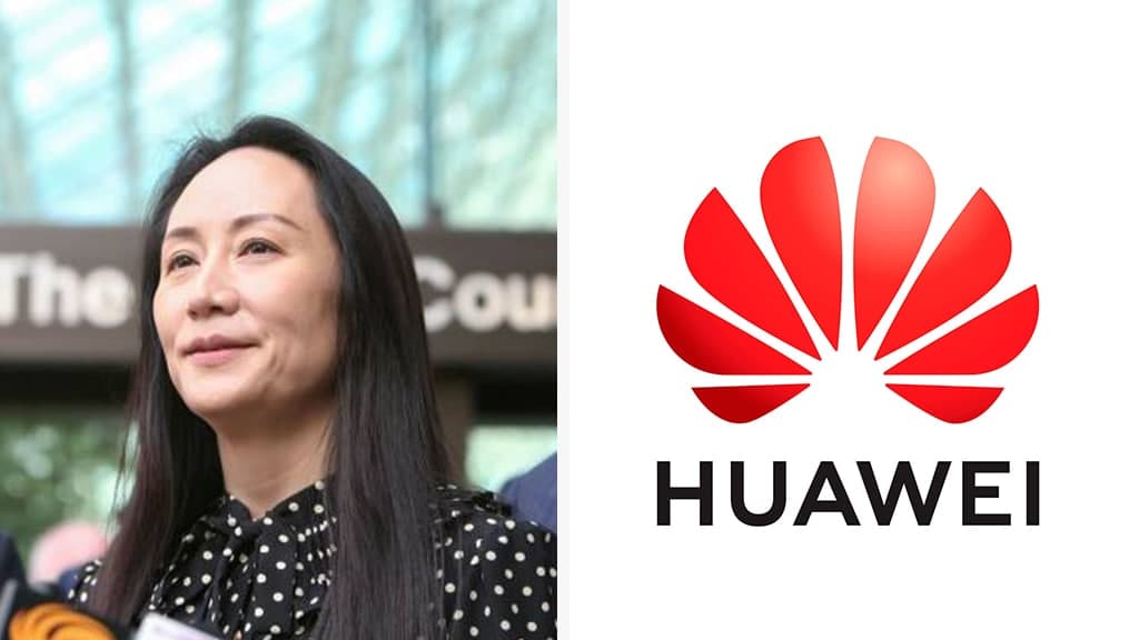 Meng Wanzhou’nun Dönüşünde 2 Milyondan Fazla Tüketici Huawei Mağazalarını Ziyaret Etti