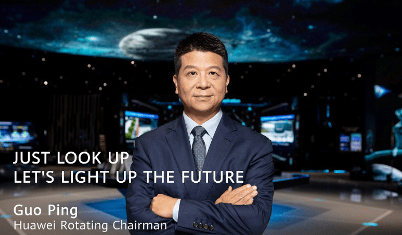 Huawei Üst Kademe Yöneticilerinden Guo Ping: Küresel Pazardan Çekilmeyeceğiz