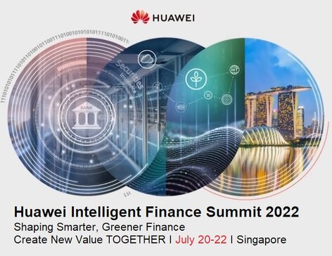 Huawei Akıllı Finans Zirvesi 2022
