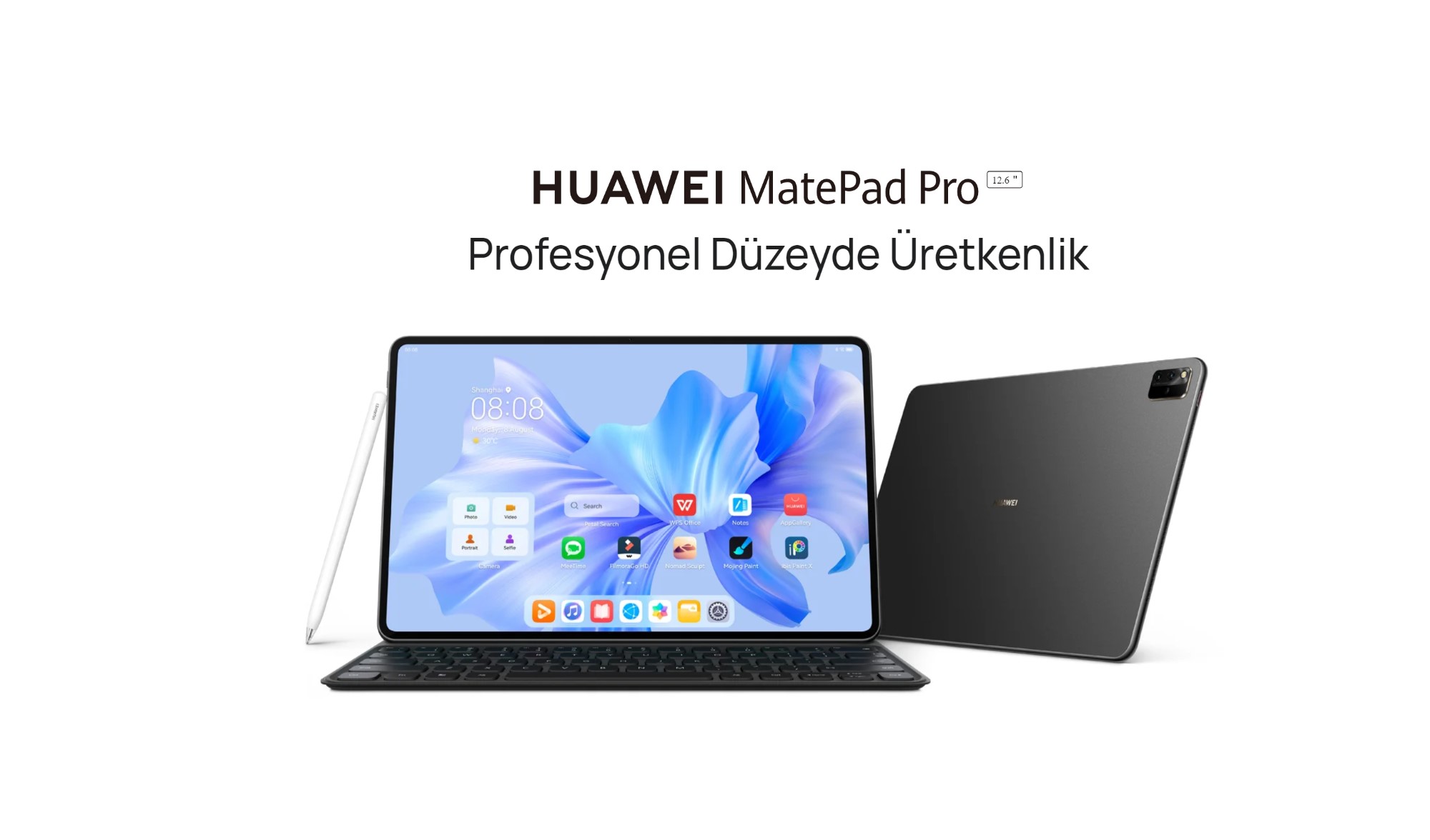 Yeni HUAWEI MatePad Pro, ön siparişe açıldı