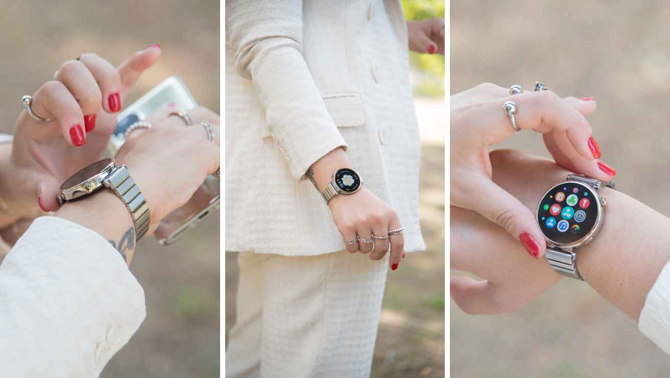 Yeni sağlık özellikleriyle Huawei Watch GT 4 serisi piyasaya sürüldü