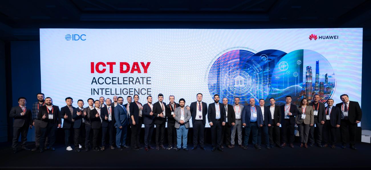 Huawei ICT Day İstanbul’da Gerçekleştirildi